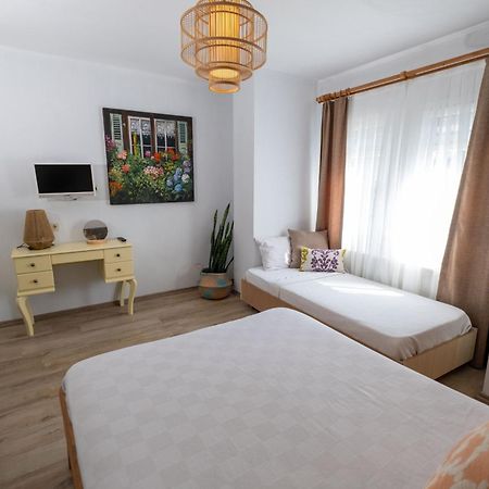 Posthane Hotel Bozcaada Extérieur photo