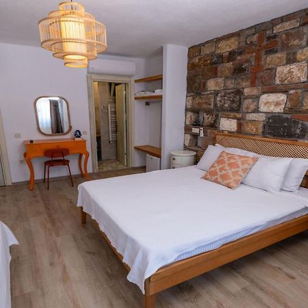 Posthane Hotel Bozcaada Extérieur photo