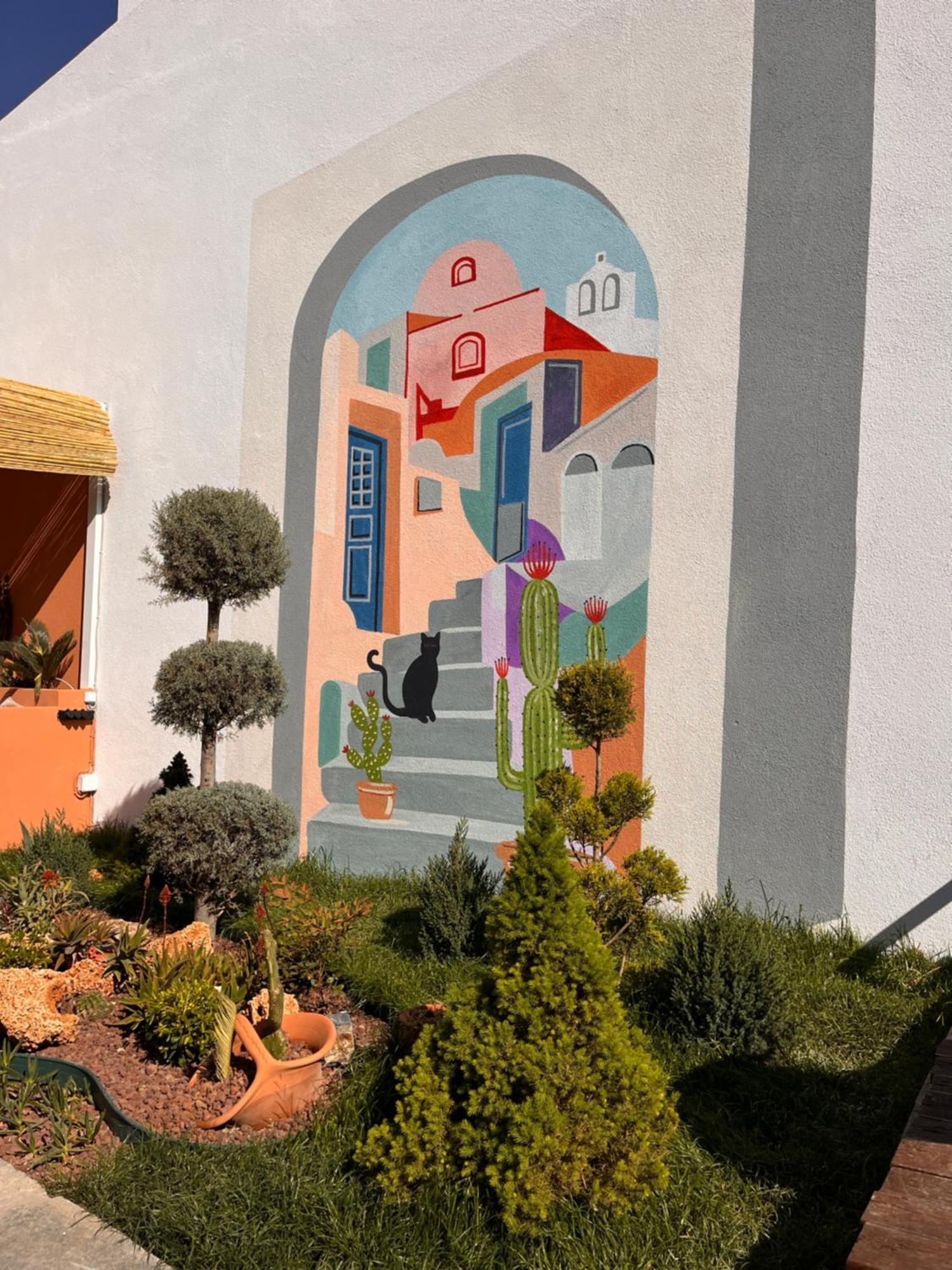 Posthane Hotel Bozcaada Extérieur photo