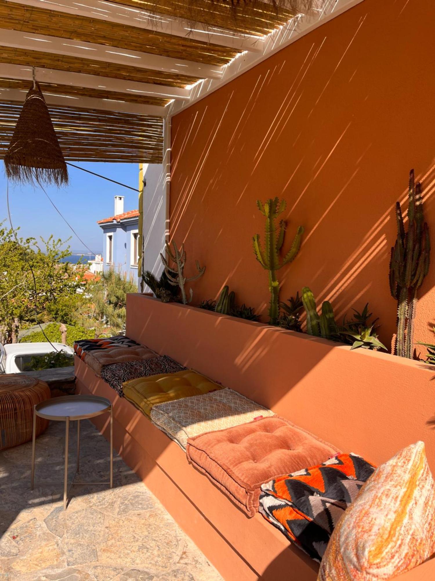 Posthane Hotel Bozcaada Extérieur photo