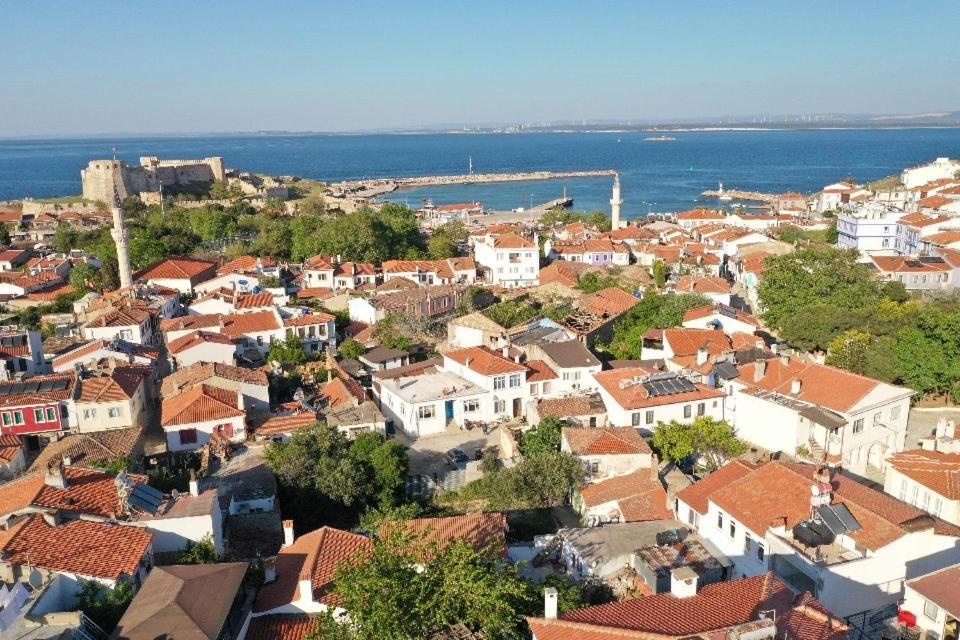 Posthane Hotel Bozcaada Extérieur photo