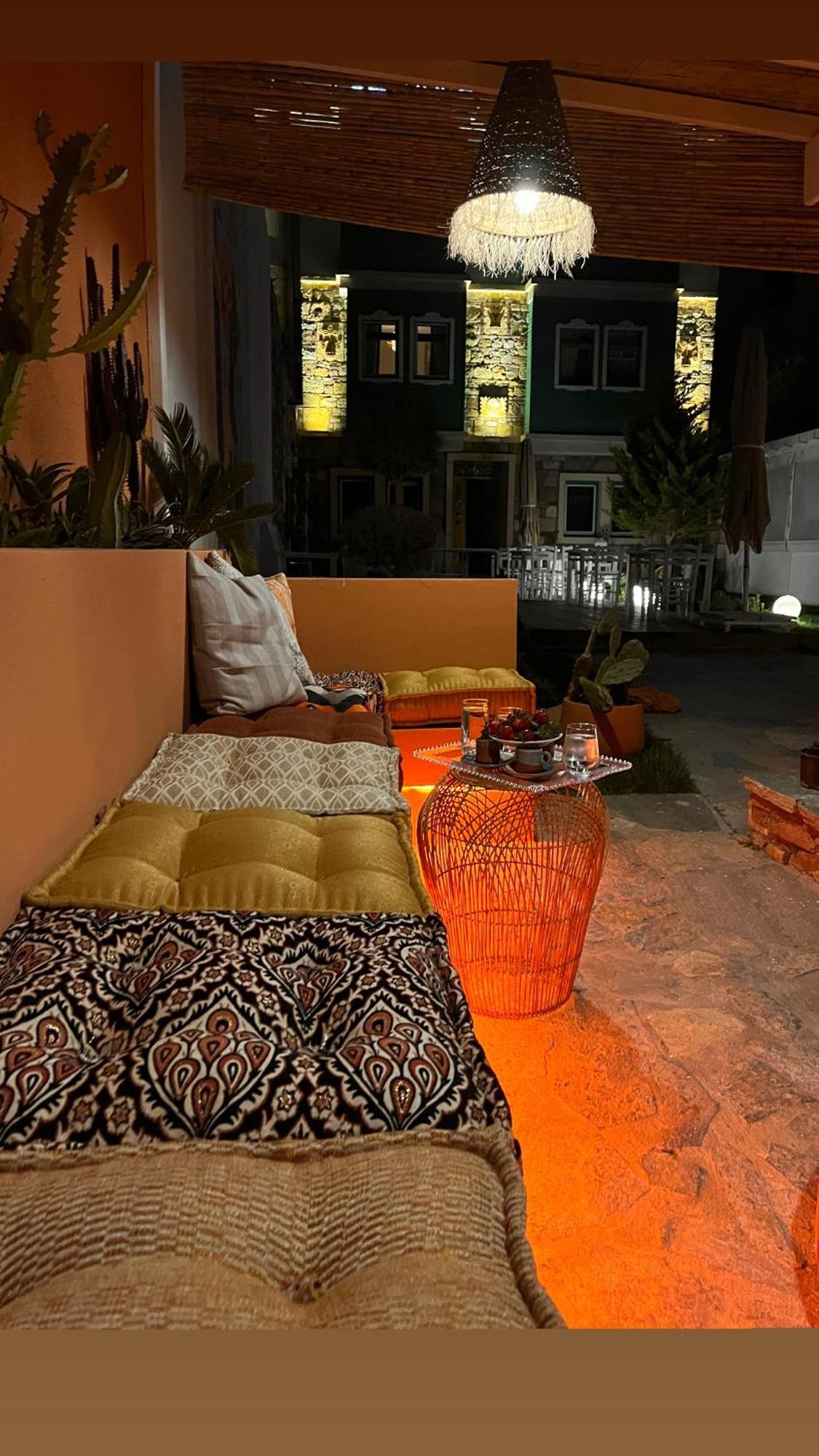 Posthane Hotel Bozcaada Extérieur photo