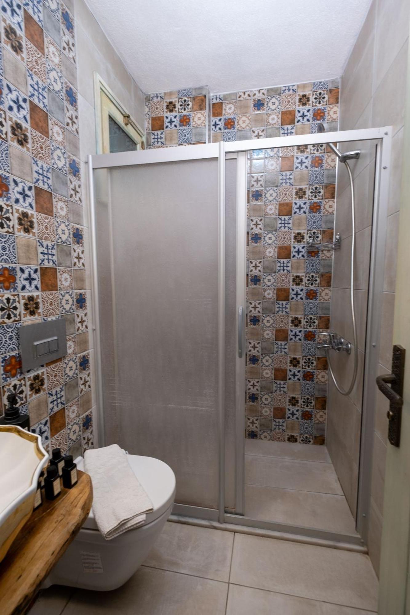 Posthane Hotel Bozcaada Extérieur photo