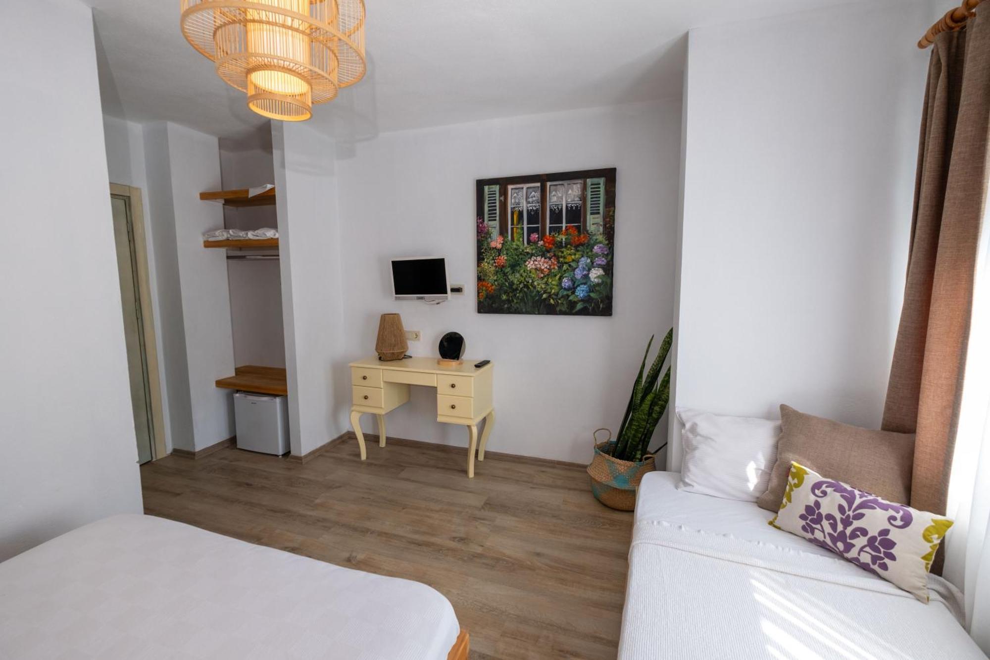 Posthane Hotel Bozcaada Extérieur photo