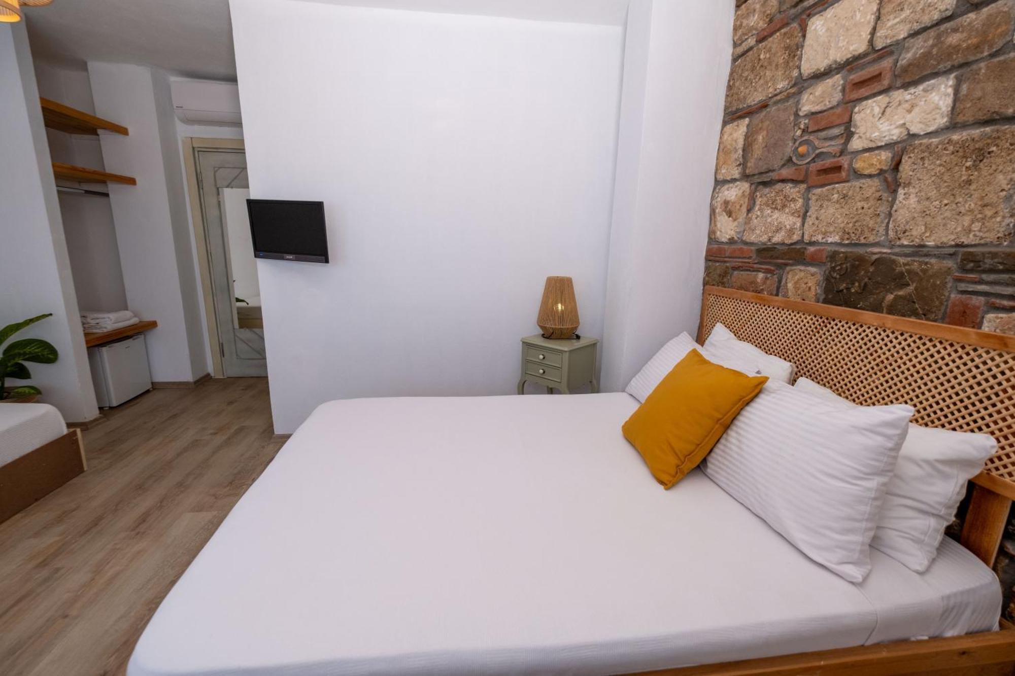 Posthane Hotel Bozcaada Extérieur photo