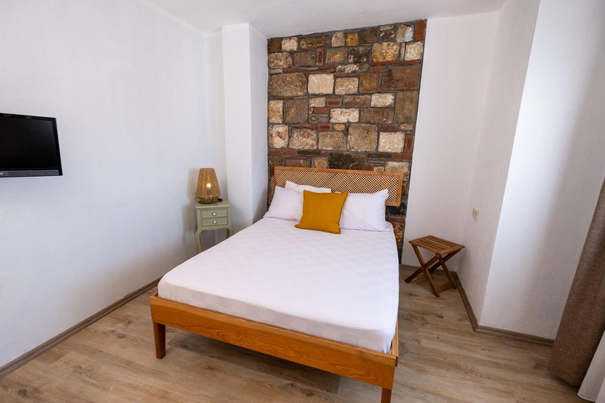Posthane Hotel Bozcaada Extérieur photo