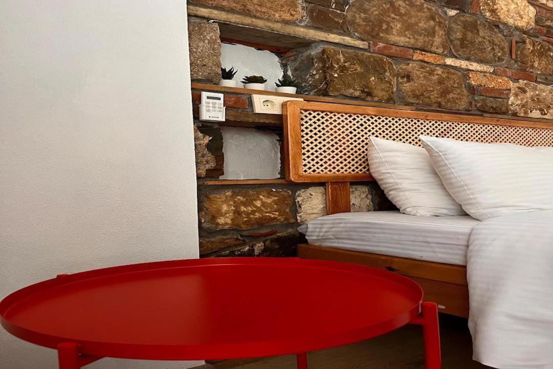 Posthane Hotel Bozcaada Extérieur photo
