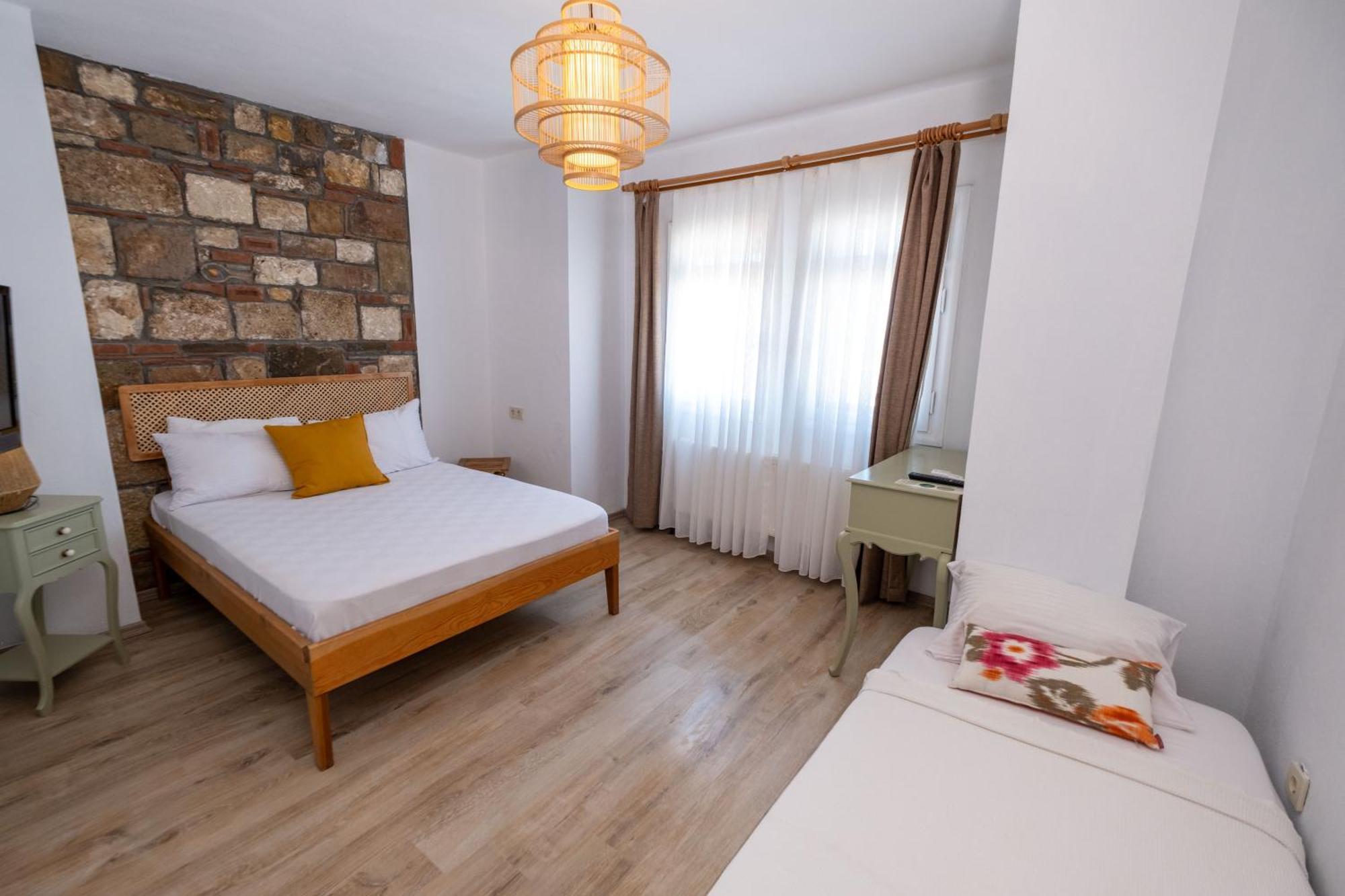 Posthane Hotel Bozcaada Extérieur photo