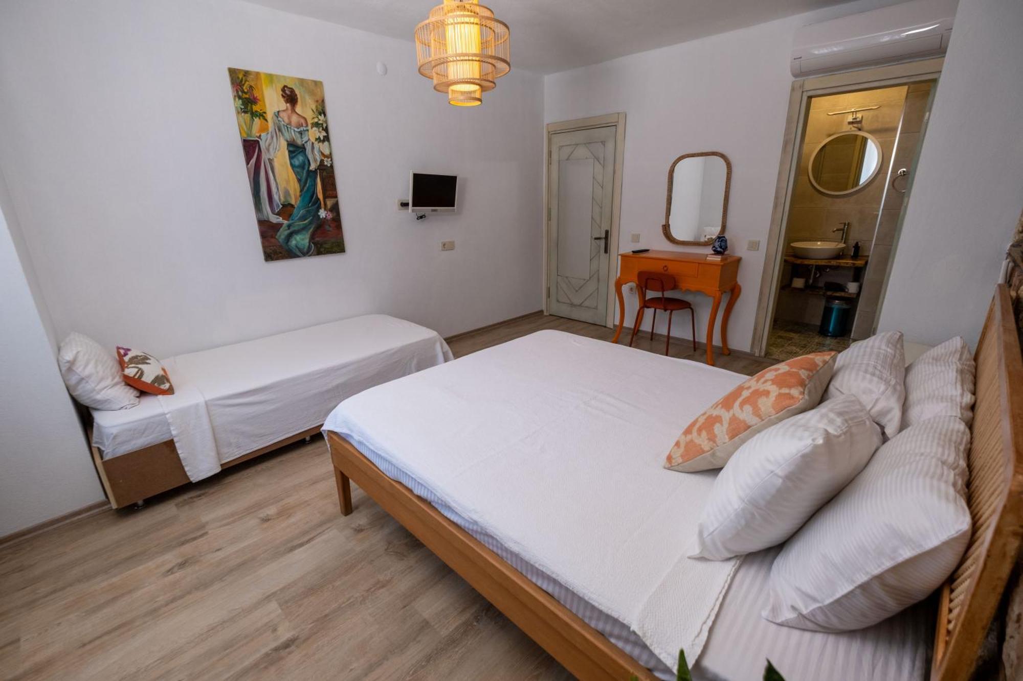 Posthane Hotel Bozcaada Extérieur photo
