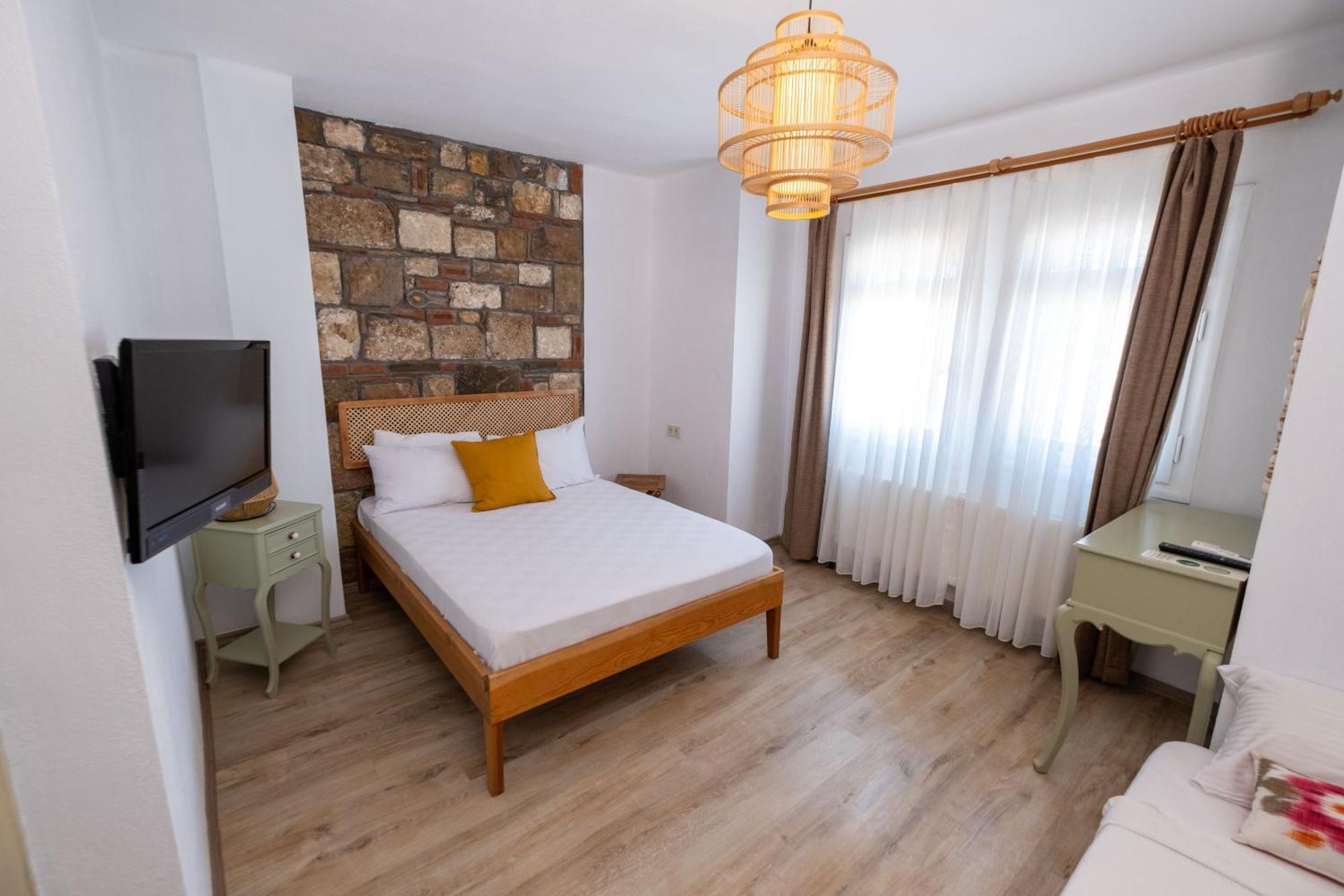 Posthane Hotel Bozcaada Extérieur photo