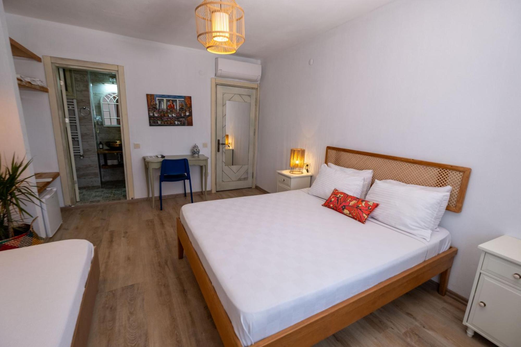 Posthane Hotel Bozcaada Extérieur photo