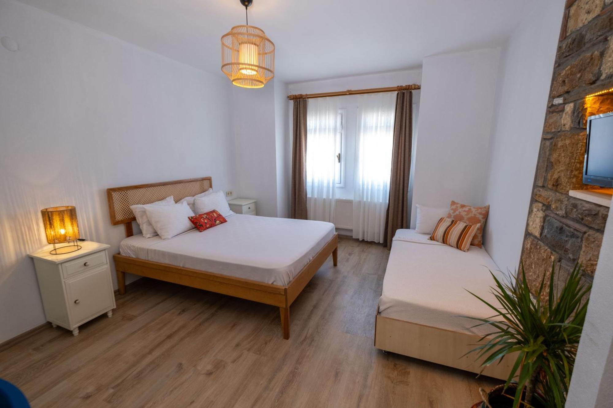 Posthane Hotel Bozcaada Extérieur photo