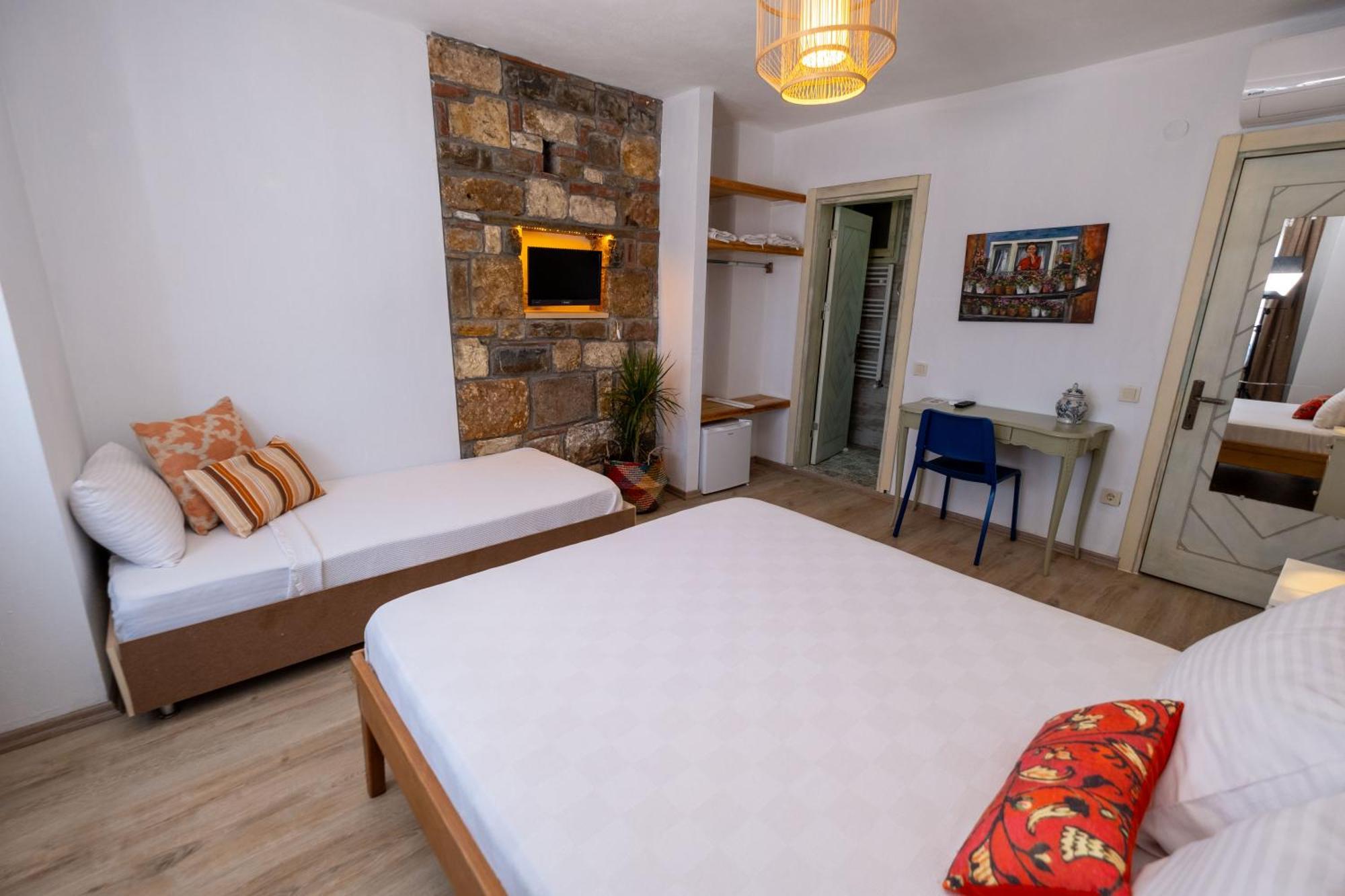 Posthane Hotel Bozcaada Extérieur photo