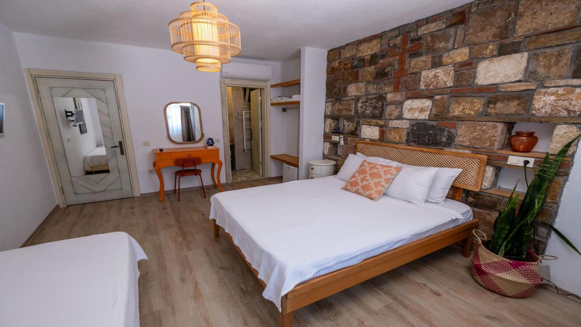 Posthane Hotel Bozcaada Extérieur photo
