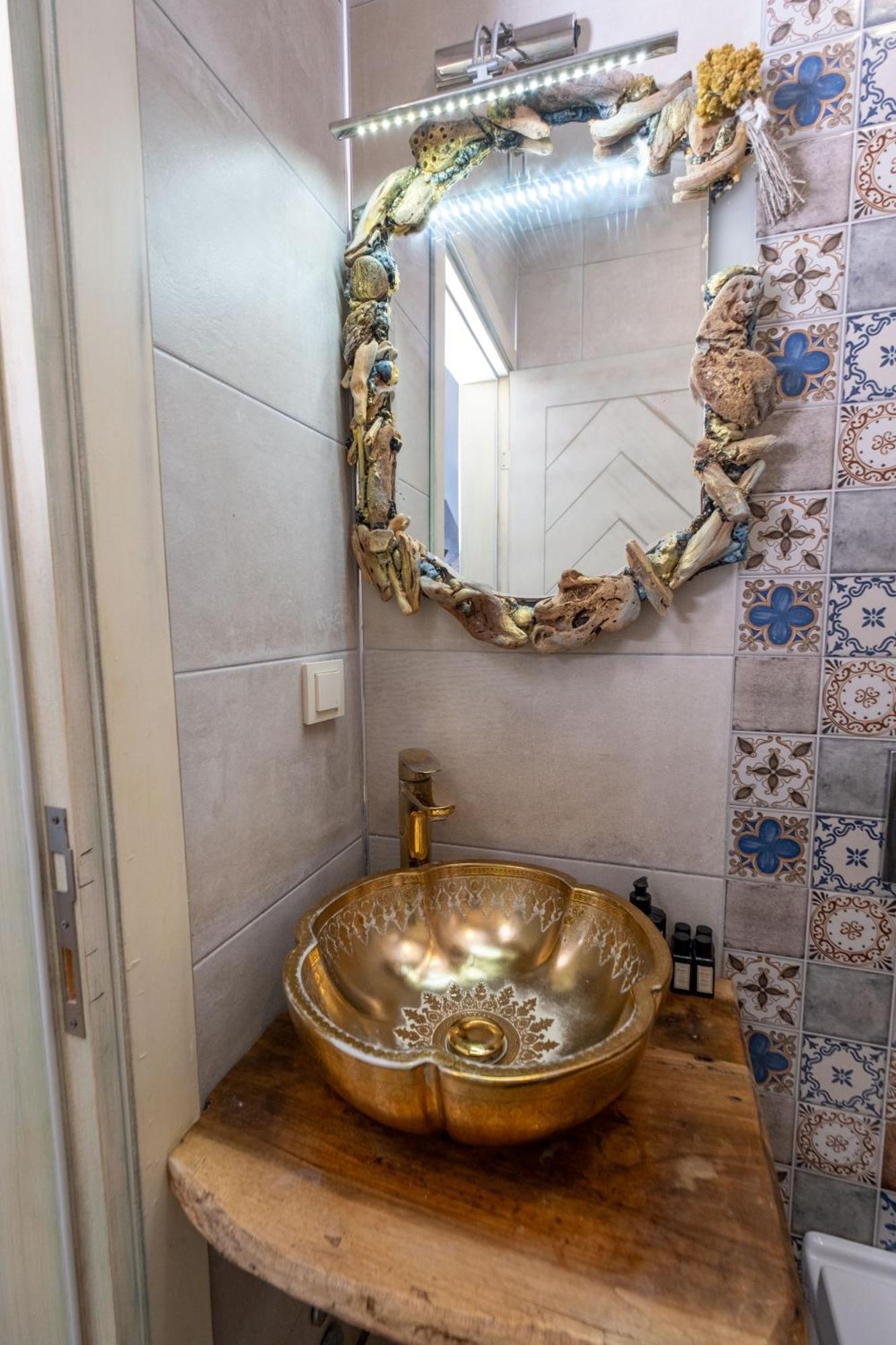 Posthane Hotel Bozcaada Extérieur photo
