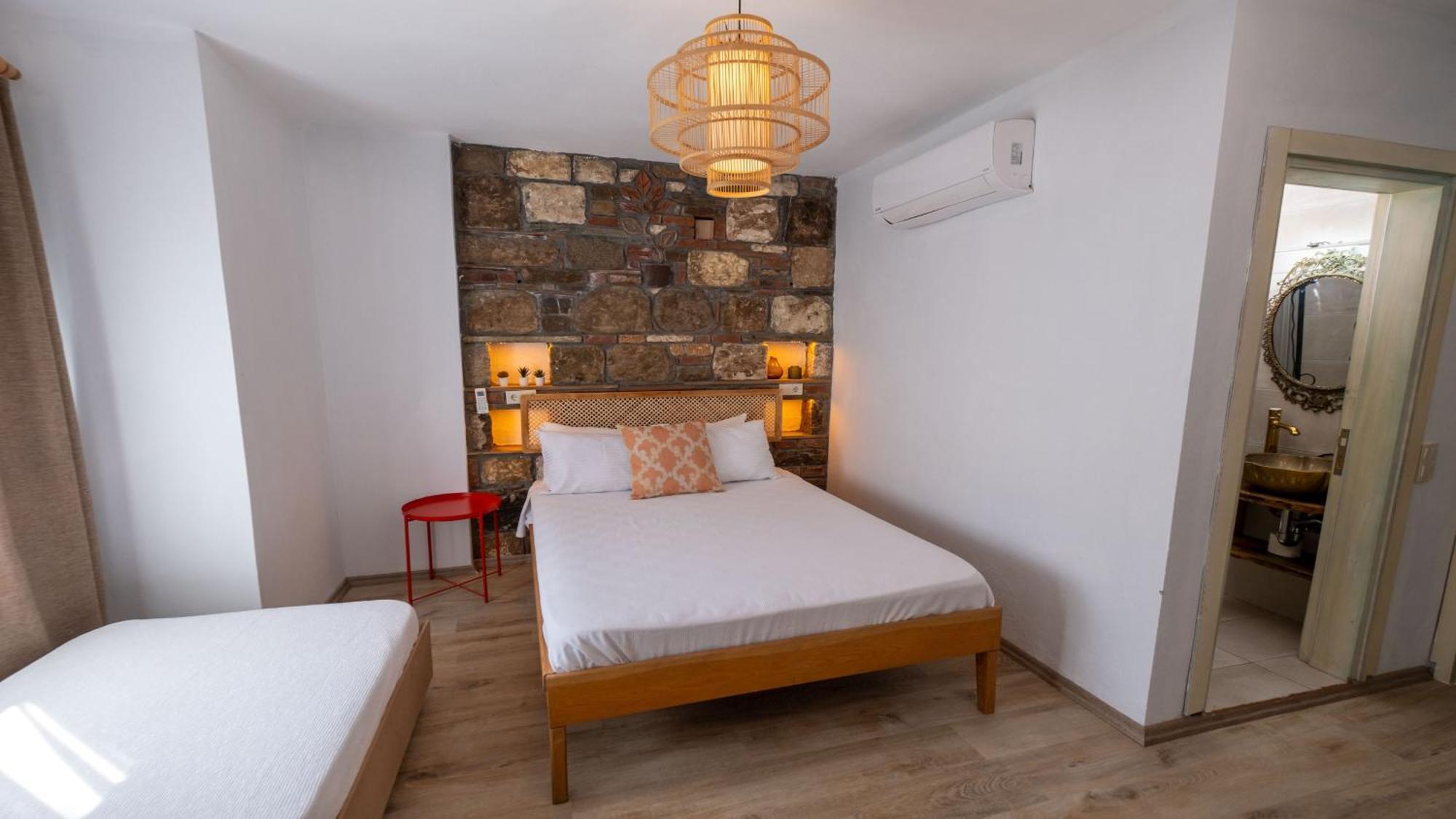Posthane Hotel Bozcaada Extérieur photo