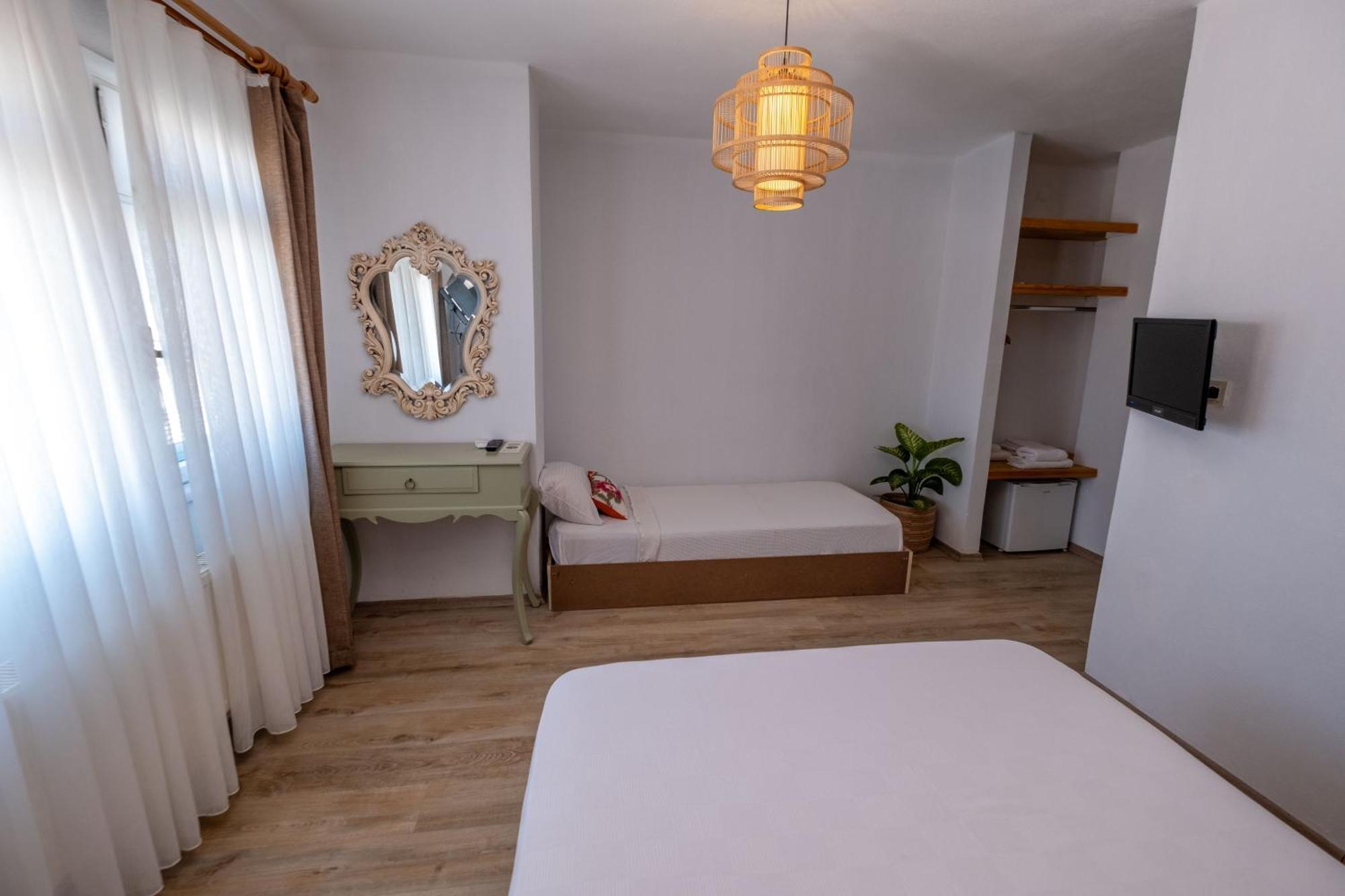 Posthane Hotel Bozcaada Extérieur photo