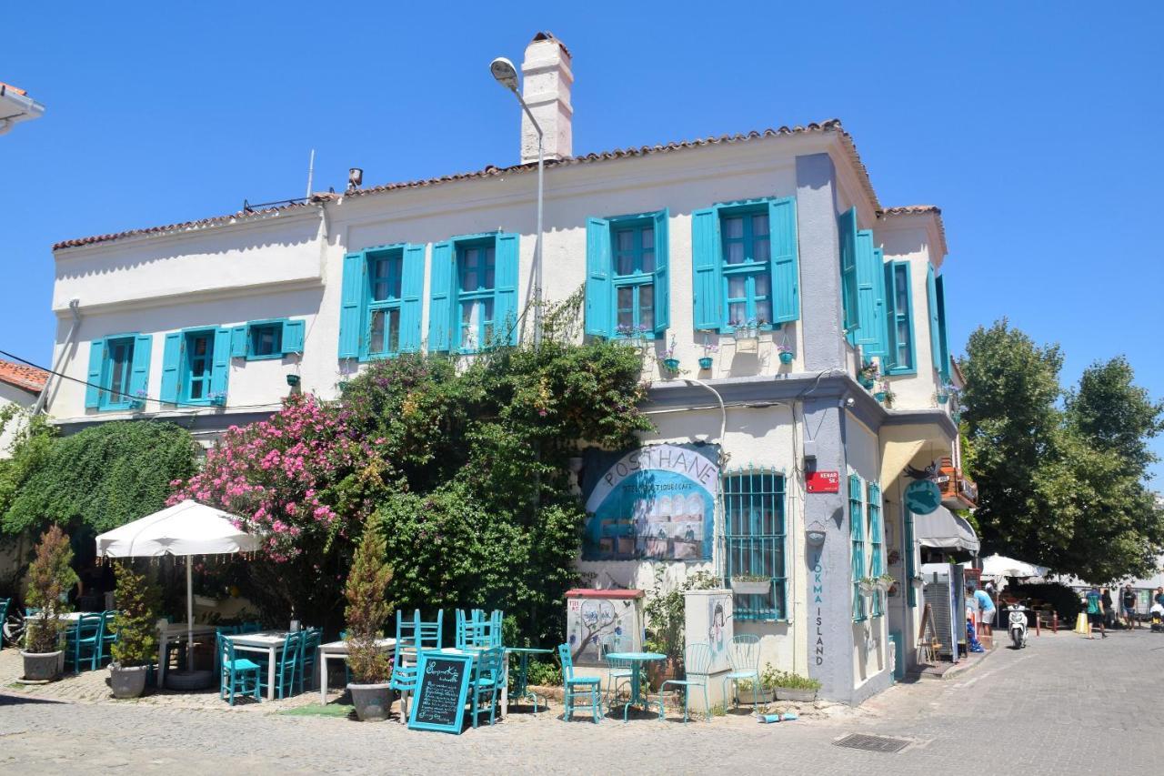 Posthane Hotel Bozcaada Extérieur photo